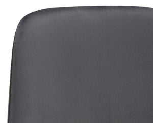 Cassius Swivel Dining Armchair - comfortable dining experience | Image 22 | InSTYLE Home & Rugs