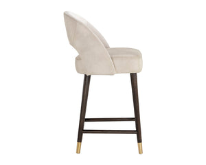 Monae Counter Stool - sleek stools for kitchen bars | Image 17 | InSTYLE Home & Rugs