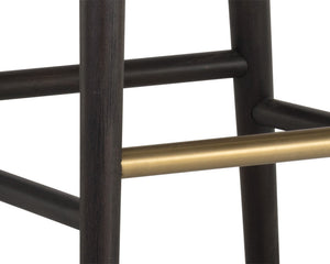 Monae Counter Stool - sleek stools for kitchen bars | Image 20 | InSTYLE Home & Rugs