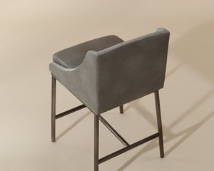 Dalary Counter Stool - sleek stools for kitchen bars | Image 6 | InSTYLE Home & Rugs