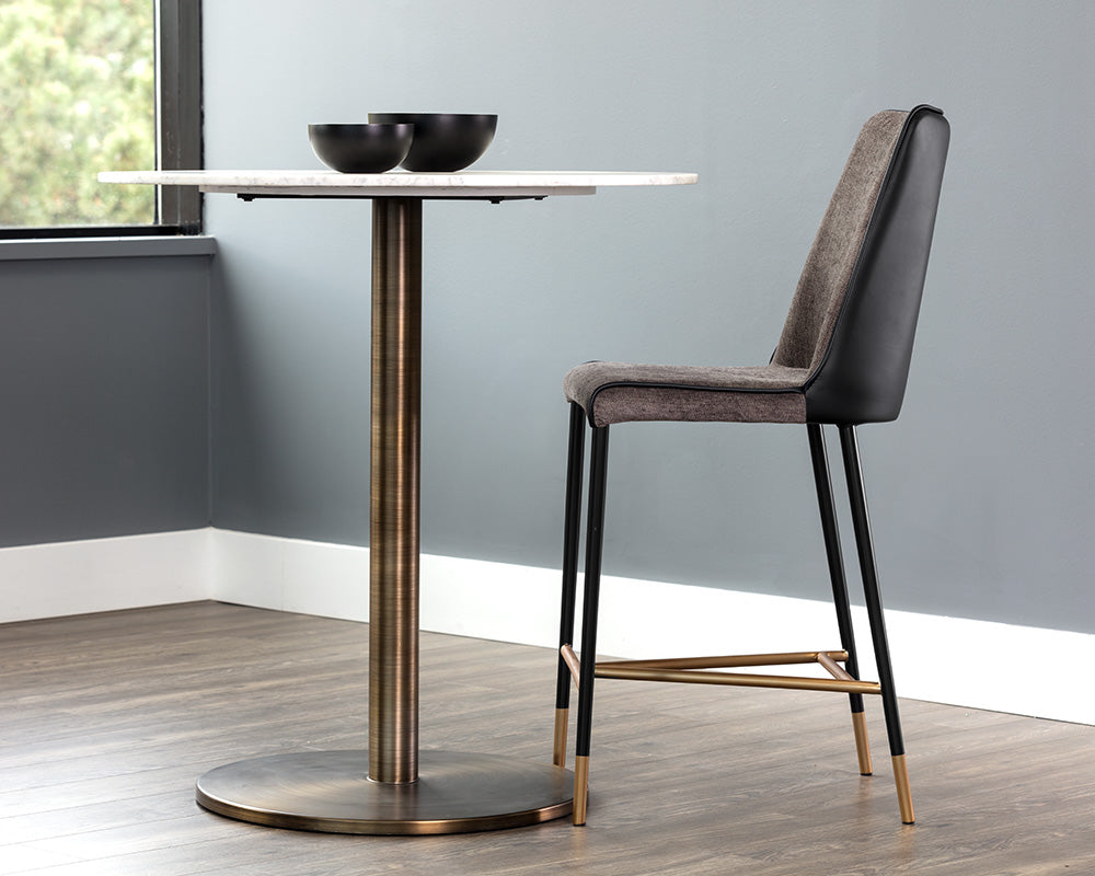 Klaus Counter Stool - sleek stools for kitchen bars | Image 2 | InSTYLE Home & Rugs