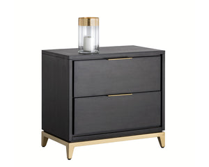 Edmund Nightstand - functional nightstands for bedrooms | Image 1 | InSTYLE Home & Rugs