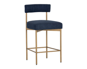 Seneca Counter Stool - comfortable stool for relaxation | Image 1 | InSTYLE Home & Rugs