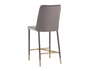 Klaus Counter Stool - sleek stools for kitchen bars | Image 4 | InSTYLE Home & Rugs