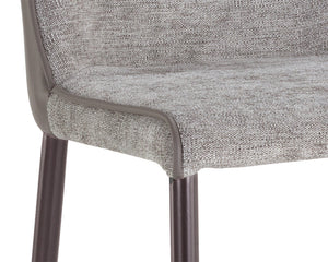 Klaus Counter Stool - sleek stools for kitchen bars | Image 5 | InSTYLE Home & Rugs