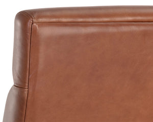 Collin Office Chair - stylish chairs for modern offices | Image 10 | InSTYLE Home & Rugs