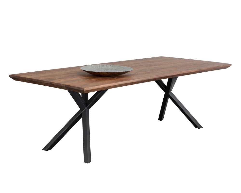 Lark Dining Table - stylish dining tables for gatherings | Image 1 | InSTYLE Home & Rugs