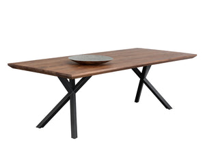 Lark Dining Table - stylish dining tables for gatherings | Image 1 | InSTYLE Home & Rugs