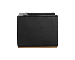 Bradley Armchair - comfortable chairs for relaxation | Image 4 | InSTYLE Home & Rugs