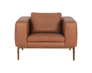 Burr Armchair - stylish lounge chairs for any room | Image 4 | InSTYLE Home & Rugs