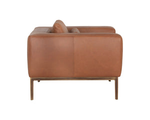 Burr Armchair - stylish lounge chairs for any room | Image 5 | InSTYLE Home & Rugs
