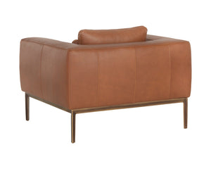 Burr Armchair - stylish lounge chairs for any room | Image 6 | InSTYLE Home & Rugs