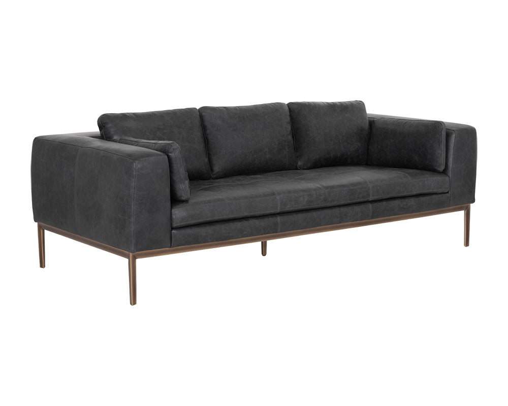 Burr Sofa - stylish seating for your home | Image 2 | InSTYLE Home & Rugs