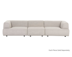 Darren Modular - comfortable chairs for relaxation | Image 12 | InSTYLE Home & Rugs