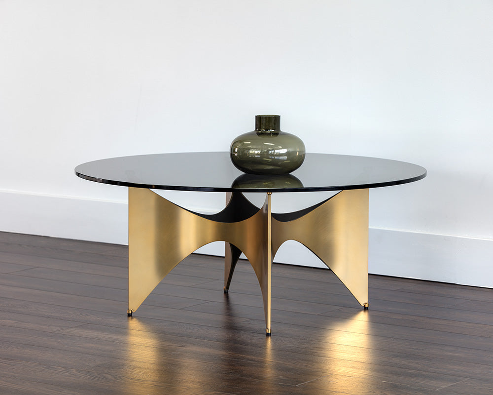 London Coffee Table - stylish tables for living rooms | Image 2 | InSTYLE Home & Rugs