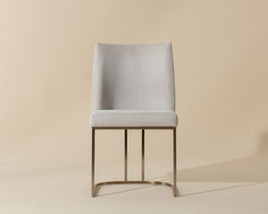 Rayla Dining Chair - elegant seating for dining areas | Image 4 | InSTYLE Home & Rugs