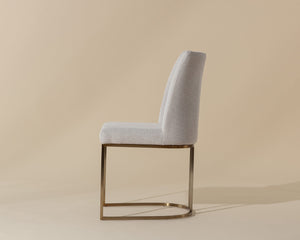 Rayla Dining Chair - elegant seating for dining areas | Image 5 | InSTYLE Home & Rugs
