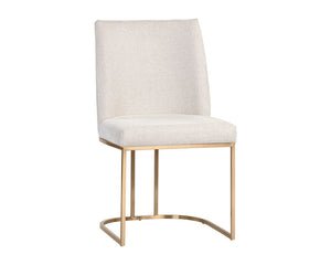 Rayla Dining Chair - elegant seating for dining areas | Image 8 | InSTYLE Home & Rugs