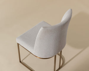 Rayla Dining Chair - elegant seating for dining areas | Image 7 | InSTYLE Home & Rugs