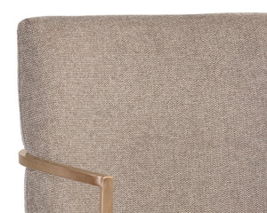 Rayla Dining Armchair - elegant seating for dining areas | Image 11 | InSTYLE Home & Rugs