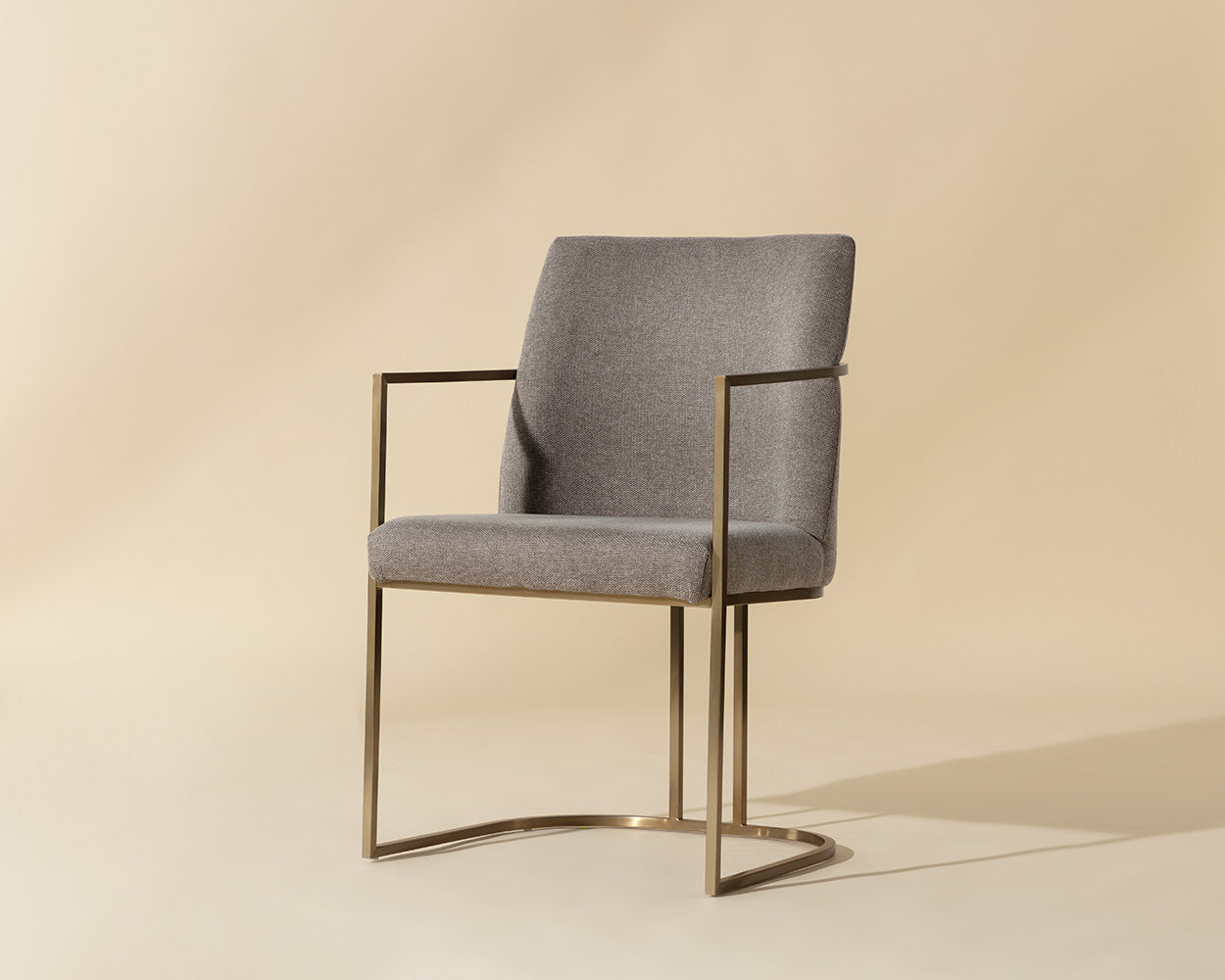 Rayla Dining Armchair - elegant seating for dining areas | Image 1 | InSTYLE Home & Rugs