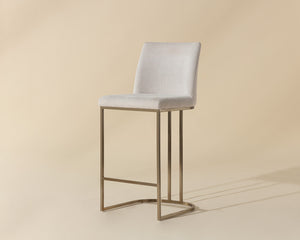 Rayla Counter Stool - sleek stools for kitchen bars | Image 1 | InSTYLE Home & Rugs