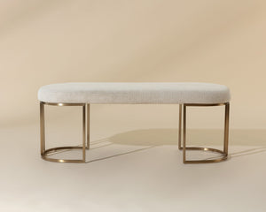 Rayla Bench - stylish benches for any space | Image 4 | InSTYLE Home & Rugs