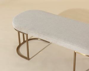Rayla Bench - stylish benches for any space | Image 5 | InSTYLE Home & Rugs