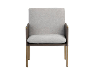 Bellevue Lounge Chair - comfortable chairs for relaxation | Image 6 | InSTYLE Home & Rugs