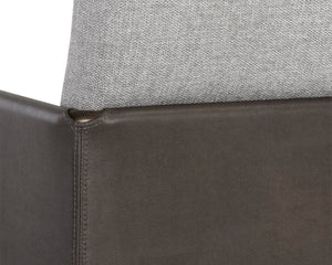 Bellevue Lounge Chair - comfortable chairs for relaxation | Image 11 | InSTYLE Home & Rugs