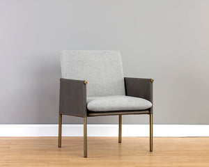 Bellevue Lounge Chair - comfortable chairs for relaxation | Image 2 | InSTYLE Home & Rugs