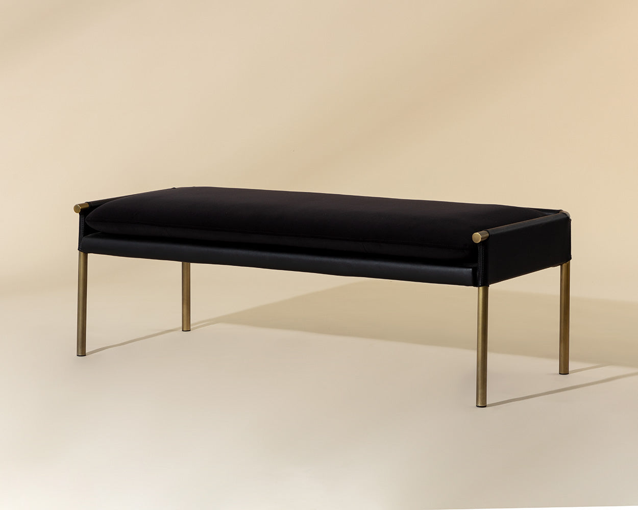 Bellevue Bench - stylish benches for any space | Image 1 | InSTYLE Home & Rugs