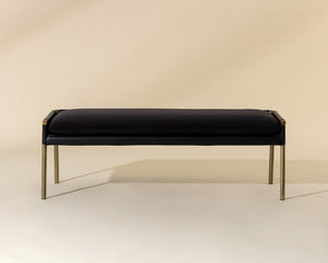 Bellevue Bench - stylish benches for any space | Image 6 | InSTYLE Home & Rugs