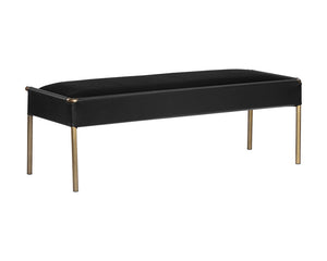 Bellevue Bench - stylish benches for any space | Image 9 | InSTYLE Home & Rugs