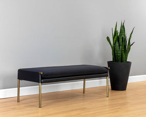 Bellevue Bench - stylish benches for any space | Image 4 | InSTYLE Home & Rugs