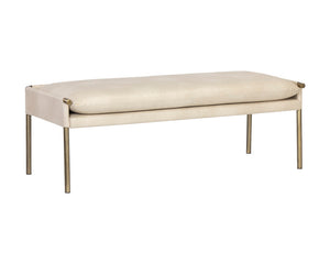 Bellevue Bench - stylish benches for any space | Image 2 | InSTYLE Home & Rugs