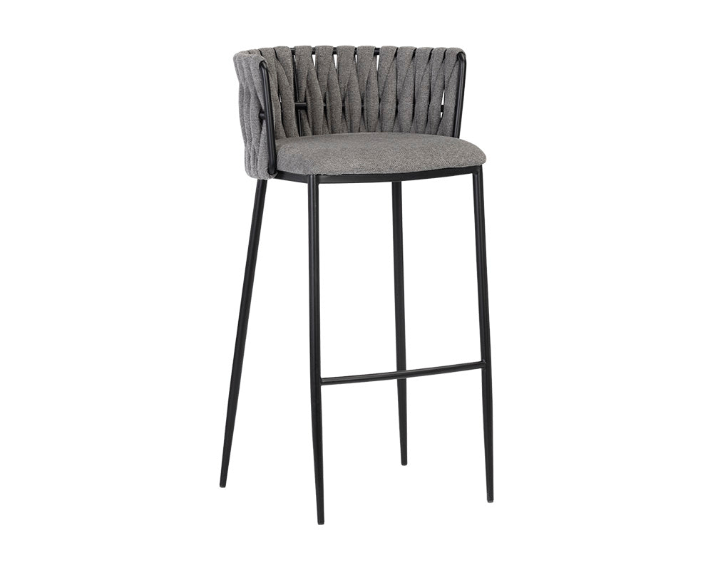 Sarai Barstool - modern bar seating with style | Image 1 | InSTYLE Home & Rugs