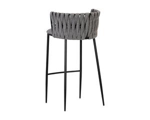 Sarai Barstool - modern bar seating with style | Image 4 | InSTYLE Home & Rugs