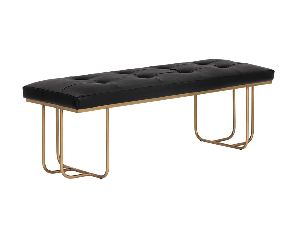 Maverick Bench - stylish benches for any space | Image 1 | InSTYLE Home & Rugs