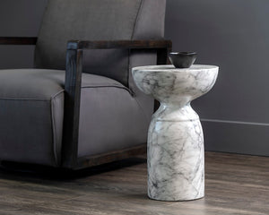 Goya End Table - functional tables for gardens | Image 12 | InSTYLE Home & Rugs