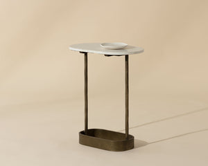 Eden End Table - contemporary end tables for sofas | Image 3 | InSTYLE Home & Rugs