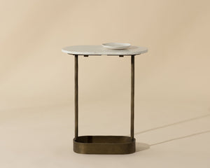Eden End Table - contemporary end tables for sofas | Image 5 | InSTYLE Home & Rugs