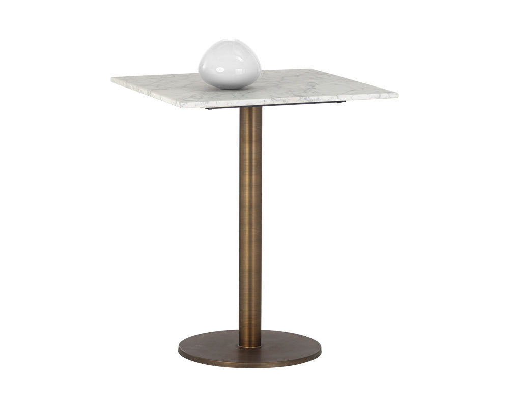 Enco Bistro Table - elegant tables for dining rooms | Image 1 | InSTYLE Home & Rugs