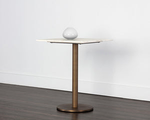 Enco Bistro Table - elegant tables for dining rooms | Image 2 | InSTYLE Home & Rugs