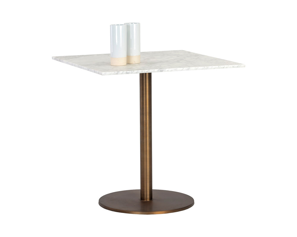 Enco Bistro Table - elegant tables for dining rooms | Image 1 | InSTYLE Home & Rugs