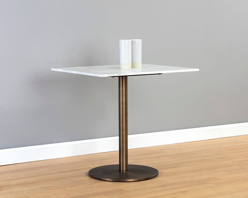 Enco Bistro Table - elegant tables for dining rooms | Image 2 | InSTYLE Home & Rugs