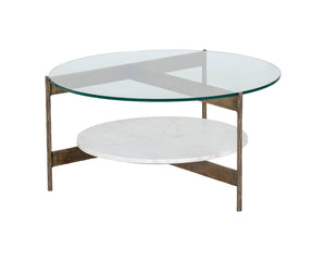 Mikayla Coffee Table - functional centerpieces for homes | Image 4 | InSTYLE Home & Rugs