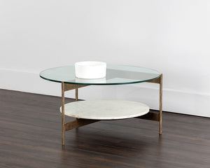 Mikayla Coffee Table - functional centerpieces for homes | Image 2 | InSTYLE Home & Rugs
