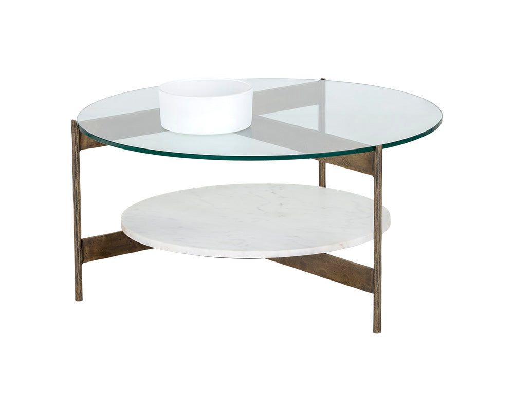 Mikayla Coffee Table - functional centerpieces for homes | Image 1 | InSTYLE Home & Rugs