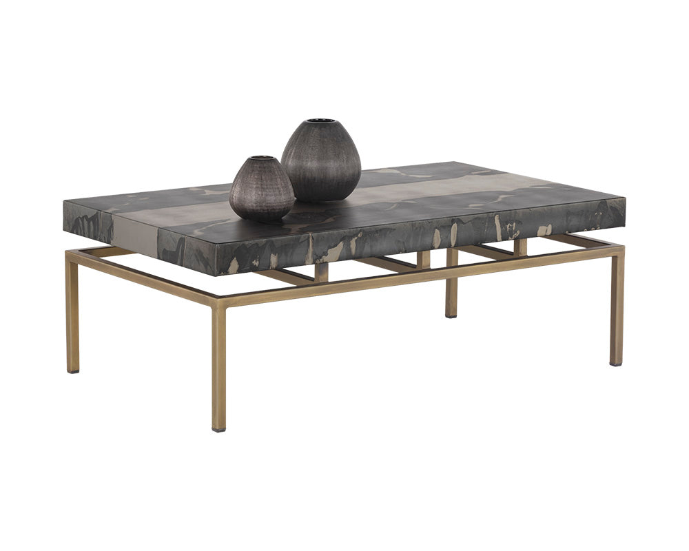 Toreno Coffee Table - functional centerpieces for homes | Image 1 | InSTYLE Home & Rugs